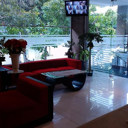 Long Anh Hotel Da Nang Zewnętrze zdjęcie