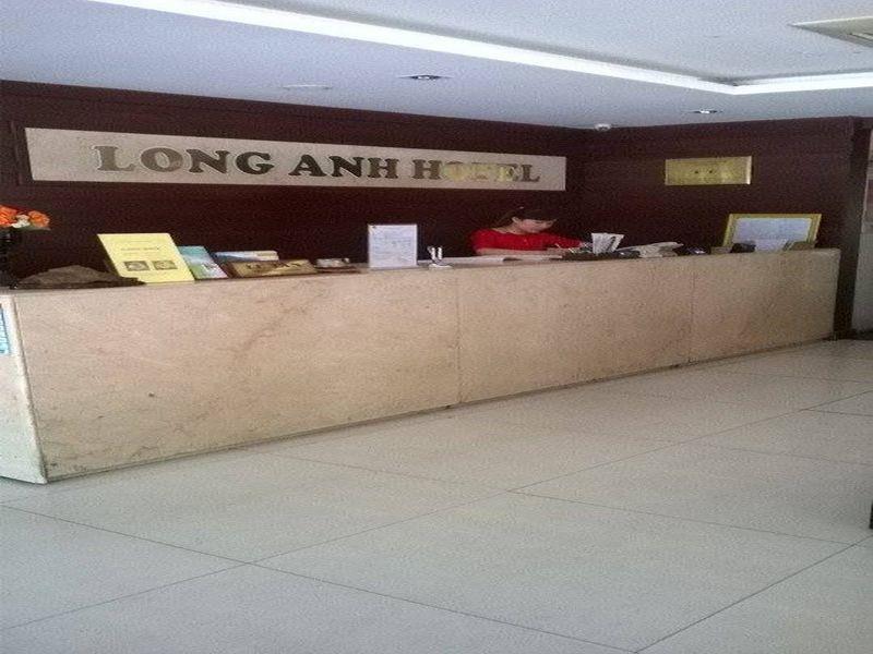 Long Anh Hotel Da Nang Zewnętrze zdjęcie