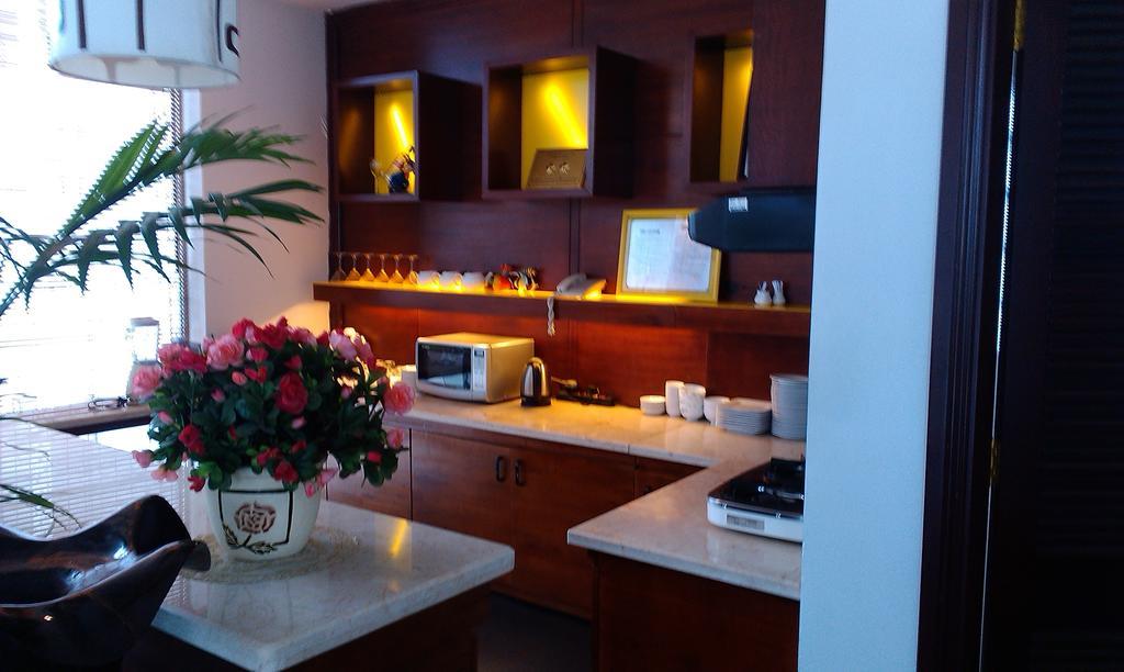 Long Anh Hotel Da Nang Zewnętrze zdjęcie