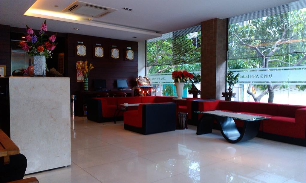 Long Anh Hotel Da Nang Zewnętrze zdjęcie
