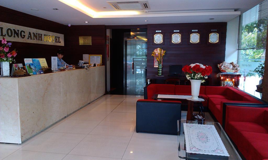 Long Anh Hotel Da Nang Zewnętrze zdjęcie
